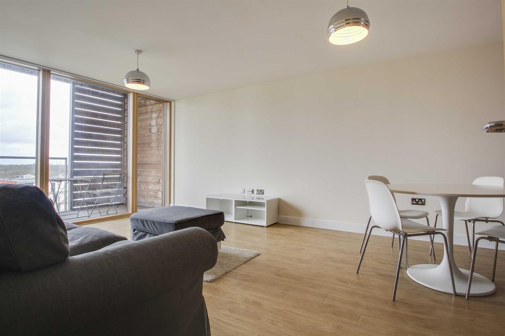 Merrivale Mews, The Vizion, Milton Keynes